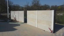 betonovy plot
