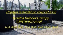 Betonova žumpa