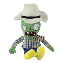 plyšák zombík- plants vz zombík