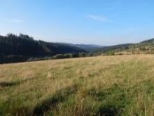 Slnečný pozemok na Makove okres Čadca - 1365 m2.