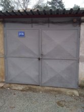 GARÁŽ NA PREDAJ