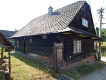 Drevenička s pozemkom 514 m2, Bytča – Veľké Rovné