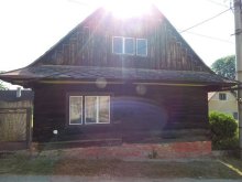 Drevenička s pozemkom 514 m2, Bytča – Veľké Rovné