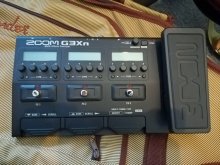 Fender Stratocaster HSS + Orange Crush + Zoom G3Xn