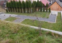 RD aj Chalupa s pozemkom 3035 m2, Bytča – Kolárovice