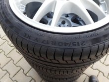 Continental PremiumContact 6, 215/40 R17 Y XL