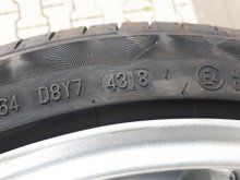 Continental PremiumContact 6, 215/40 R17 Y XL