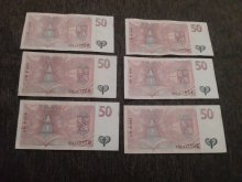 Stare bankovky