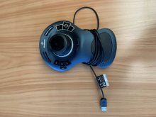 3dconnexion space explorer.