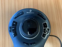 3dconnexion space explorer.