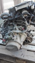 Motor peugeot