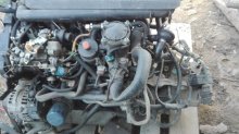 Motor peugeot
