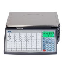 Etiketovacia váha ACLAS LS2R615