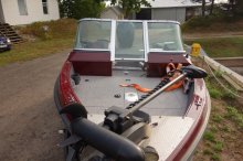 Predám čln Finval 505 FishPro