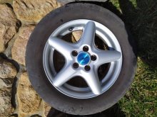 Elektróny Enzo 5x100 r14 ET32 5,5J