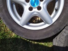 Elektróny Enzo 5x100 r14 ET32 5,5J