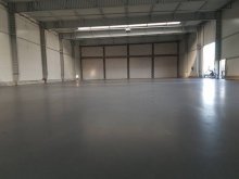 Betónové / Priemyselné / živicové podlahy