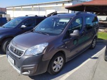 Peugeot Partner Teepee