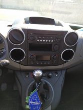 Peugeot Partner Teepee