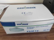 RESPIRATOR FFP3 NA PREDAJ