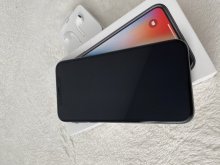 iPhone X 256GB Space Grey
