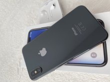 iPhone X 256GB Space Grey