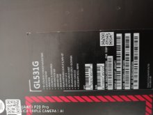 Herný notebook Asus ROG Strix G G531GT-BQ132T