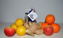 Ginger shot - Zázvorový shot