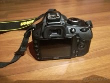 Nikon D3200 18-55kit AF-S DX Zoom-Nikkor 18-55