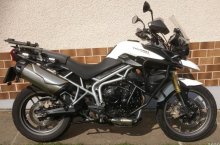 Triumph Tiger 800