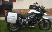 Triumph Tiger 800
