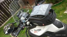 Triumph Tiger 800