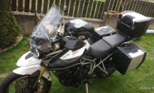 Triumph Tiger 800