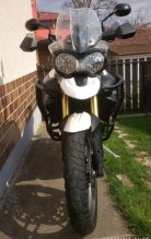 Triumph Tiger 800