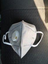Predam respirator NP95 / ffp2