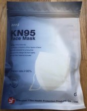 Respirator KN 95