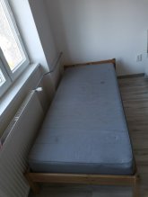Posteľ, len osobný odber Martin