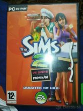 predám sims 2 datadisky