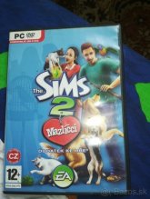 predám sims 2 datadisky
