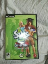 predám sims 2 datadisky