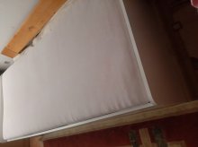 TOP Predam bielu rozkladaciu postel