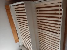 TOP Predam bielu rozkladaciu postel