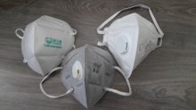 Respiratory KN95, FFP2   5 vrstvové