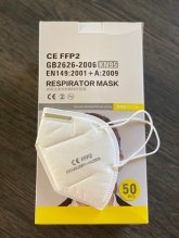 Predám respirátory KN95