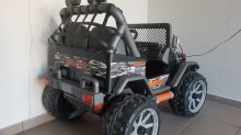 Elektricý džíp Peg-Perego Gaucho Eock'in