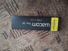 Grafické pero Wacom