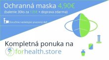Ochranná maska