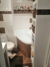 2 izbový byt s balkónom Fončorda