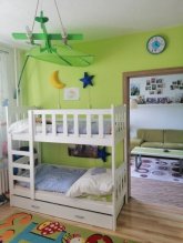 2 izbový byt s balkónom Fončorda