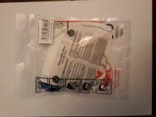 Respirator ffp3 značkový angkický JSP